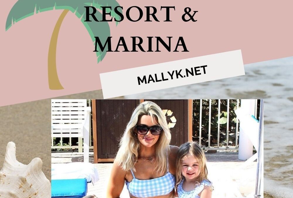 FAMILY TRAVEL DESTINATION REVIEW: PINK SHELL RESORT AND MARINA